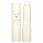 Nacific, Vegan huulel&auml;ige, 01. L&auml;bipaistev, 3,9g (0,13 untsi)