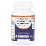 Vitamatic, Lactobacillus rhamnosus, 60 DRcaps&reg; h&uuml;promelloosi kapslit