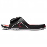 Jordan Hydro 4 Sandaal Must Tsement 532225-060 46