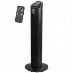P&otilde;randal seisev tornventilaator puldiga Klausberg Kb-7470