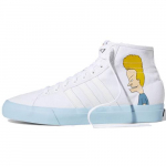 Matchcourt Beavis And Butt-Head x Matchcourt Adidas Originals High 'Beavis' DB3379 36⅔