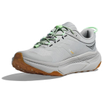 HOKA ONE ONE Transport Harbor Mist Lime Glow 1123153-HMLG 41 white