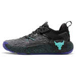 Under Armour Project Rock 6 Black Neptune 3026534-002 42.5