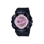 CASIO Baby-G BA110PL-1A Roosa k&auml;ekell BA-110PL-1APR BA-110PL-1APR Regular Watch Box