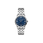Montblanc Automaatne Mehaaniline Liikumisega 30m Veekindel Kell 32mm Sinine sihver Naiste kellad U0127774 Blue Dial