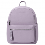 Skechers Vabaaja Minimalistlik Mitmek&uuml;lgne Kompaktne Kangast Seljakott Unisex Seljakott Lavendel P126U016-04PW Taro Purple