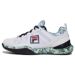 FILA Speedserve Tennis Shoes Unisex Low top Green/White 1TM01902F_775 230