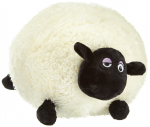 NICI STS Shirley 35cm valge