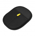 Lemmikloomakarvade eemaldamise t&ouml;&ouml;riist Korduvkasutatavad staatilise eemaldamise kindad, Kahepoolsed hoolduskindad lemmikloomadele, Eemaldab lemmikloomade karvad vaipade jaoks must