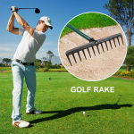 Tasandusreha mullatasandamiseks Tasandusreha muru tasandamiseks Tugev murutasandaja t&ouml;&ouml;riist p&otilde;lluhoolduseks Kruusatalu Tagahoovi Maastikukujundus CHINA