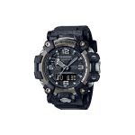 G-Shock Veekindel 200 M Kvartsliikumine Vaikrihmaga Kell Meeste kellad Must GWG-2000-1A1PR Regular Watch Box,Black Dial