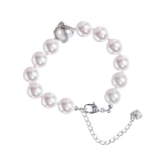 Swarovski kristalliga inkrusteeritud disainiga k&auml;ev&otilde;ru Naiste k&auml;ev&otilde;rud Valge 5048084 Box (Random Color)