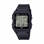 Casio Meeste Vaik Veekindel Alarmi Kvartsikell LF-30W-1A must