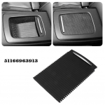 Tagumise konsooli hoiukasti rullikule sobiv BMW 3-seeria E92 kupee E93 tagumise k&auml;etoe topsihoidja kardina auto salongi tarvikud CHINA