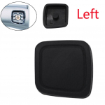 Autotarvikud K&auml;epideme nupu katte kate 1/2tk A2207601370 V&otilde;tmeta sissep&auml;&auml;s v&auml;lisukse kummist Benz S/CL/SL korpuse jaoks Uus