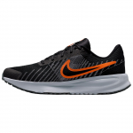 Nike Run Defy Mugavad Mitmek&uuml;lgsed Vabaaja Jooksukingad Meeste toss Oranž Must HM9594-011 42