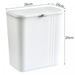 Plastist libiseva kaanega pr&uuml;gikast Suure mahutavusega pr&uuml;gikast Korv Pr&uuml;gikast Kompostikast K&ouml;&ouml;k