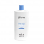 TEE P:REM UV Defense Me P&auml;evane P&auml;ikesekaitsevedelik SPF50+ PA++++ Kerge Niisutav P&auml;ikesekaitsekreem 150ml