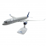 1/200 M&otilde;&otilde;tkava Mudel Lennukid A350-900 Air Scandinavian SAS Airlines ABS Montaažiga Lennuki Mudel Kogutavate M&auml;ngulennukite jaoks Lennunduselt