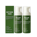 (2tk)1-3 tk Botane Man Aloe Vera Depileeriv Kreem Kiireks Karvade Eemaldamiseks N&auml;gu Keha Tundlik