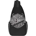AU1895 Harley Davidsoni kott-seljakotid &Otilde;lakotid Rinnakotid Crossbody kotid Veekindel Kerge V&auml;litingimuste seljakott Vargusvastane p&auml;evakott