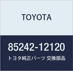 TOYOTA originaalosa Tagumise kojamehe tera Osanumbriga Auris, 85242-12120