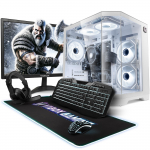 Vibox I-503 M&auml;nguarvuti Komplekt &bull; Ryzen 3 3200G 4,0 GHz &bull; Radeon Vega 8 &bull; 16GB RAM &bull; 1TB SSD &bull; Windows 11 &bull; WiFi 6 + Bluetooth 5.4