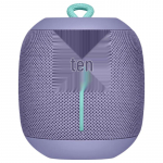 Logitech UE WONDERBOOM kaasaskantav Bluetooth-k&otilde;lar (CN versioon) lilla