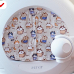 Petkit tarvik PETKIT ULTRA kassiliivakastile, tolmukindel kardin ultra-nutikale lemmikloomade tualetile