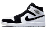 Air Jordan 1 Mid Se 'Diamond' DH6933-100 40