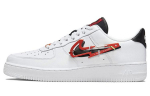 Nike Air Force 1 '07 Premium 'Carabiner White Habanero Red' DH7579-100