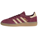 Adidas Originals HANDBALL SPEZIAL German Army Trainers Women's Burgundy KK0929 40 brown