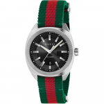 Gucci YA142305 GG2570 Must L&otilde;uend 41mm Meeste K&auml;ekell 41mm
