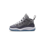 Jordan 11 Retro 'Cool Grey' 2021 TD 378040-005 23.5