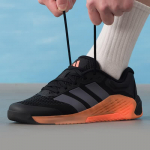 Adidas Meeste DROPSET Treening vabaajajalatsid JR4677 43