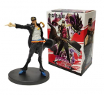 17CM Anime JoJo seikluslik seiklus Kuju Jotaro Kujo Stand Animatsiooni Mudel M&auml;nguasjad Kingitused Kollektsioon Kaunistused PVC With box