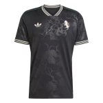 Adidas Originals Juventus Soccer Jersey Men's KC3486 L gray