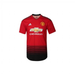 Adidas Autentne Manchester Unitedi S&auml;rk 2019 Kodum&auml;ngu Jalgpallis&auml;rk Meeste Punane CG0037- M