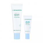 BRING GREEN Tsink Teca F&uuml;tosolatsioonigeel SPF50+ PA++++ Komplekt (50 ml + 20 ml) (50ml + 20ml)