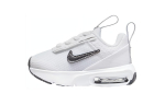 Nike Air Max INTRLK Lite Polsterdus Kulumiskindel Tugi Madal Laps Kingad Valge Must Imik Ja V&auml;ikelaps DH9410-101 23.5