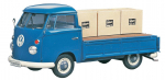 Hasegawa Volkswagen Type 2 Pikap Plastikust Mudelikomplekt HC11 1/24