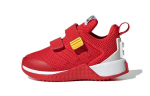 LEGO x Adidas Sport Pro Kulumiskindlad madalad v&auml;ikelaste kingad Punased Imikutele ja V&auml;ikelastele GW8093 22