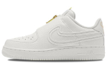 Nike Air Force 1 Low Lxx Zip Serena Williams Summit White Naiste DM5036-100 35.5