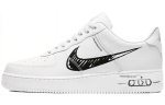 Nike Air Force 1 Low Sketch Valge Must CW7581-101 45