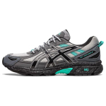 Asics Gel Venture 6 Trail Keskhall Must M&uuml;ndiroheline Unisex Tossud 1203A245-020 37.5 gray