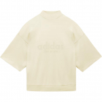 Fear Of God Athletics Raskest Jersist 3/4 Mock T-s&auml;rk IS6840 M
