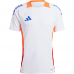 Adidas TIRO 24 COMPETITION TRAINING Jalgpallis&auml;rk Unisex Valge JF4194 XS