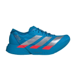 adidas Adizero Adios Pro 4 P&auml;ikesesinine H&otilde;bedane Metallik L&auml;bipaistev Punane 42.5 blue
