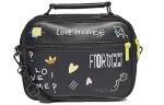 Adidas Originals Fiorucci koost&ouml;&ouml; Graffitiga &Otilde;lakott Mini Naiste Must FL9638 Mini