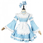Alice Fairyland Lolita Pehme Neiu Cosplay Kleit XL